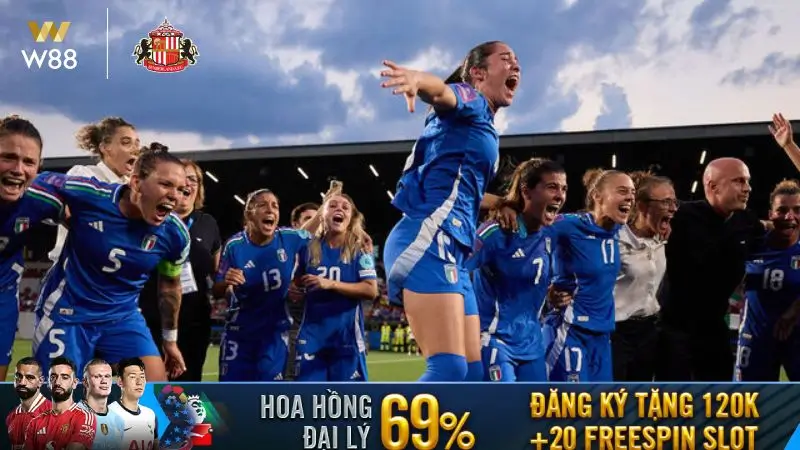 You are currently viewing [NHẬN ĐỊNH BÓNG ĐÁ] NỮ TÂY BAN NHA – NỮ Ý, 23H00 NGÀY 12/7