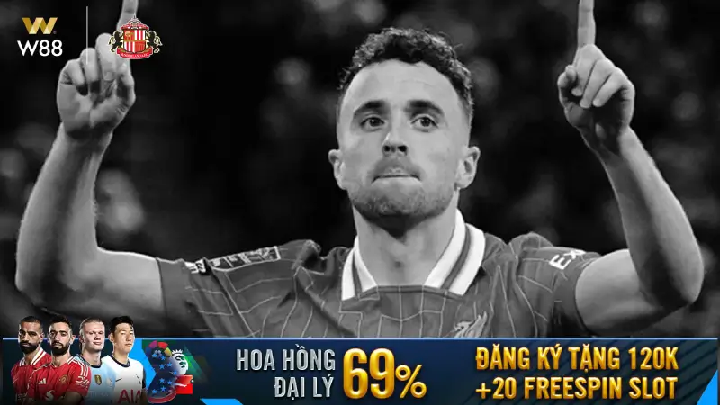 You are currently viewing NGÔI SAO CỦA LIVERPOOL, DIOGO JOTA QUA ĐỜI SAU TAI NẠN Ô TÔ