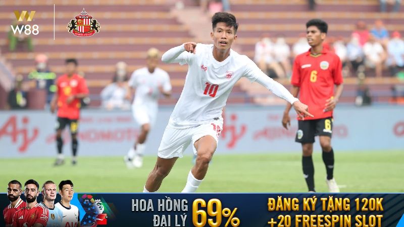 You are currently viewing [NHẬN ĐỊNH BÓNG ĐÁ] U23 MYANMAR – U23 TIMOR LESTE, 20H00 NGÀY 16/07