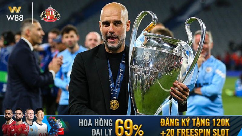You are currently viewing 2 TỶ EURO DƯỚI TAY PEP: MAN CITY SẴN SÀNG VIẾT LẠI LỊCH SỬ NGOẠI HẠNG ANH