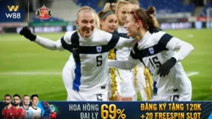 Read more about the article [NHẬN ĐỊNH BÓNG ĐÁ] NỮ THỤY SĨ – NỮ PHẦN LAN, 23H00 NGÀY 11/7
