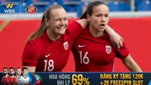 Read more about the article [NHẬN ĐỊNH BÓNG ĐÁ] NỮ NA UY – NỮ PHẦN LAN, 23H00 NGÀY 6/7