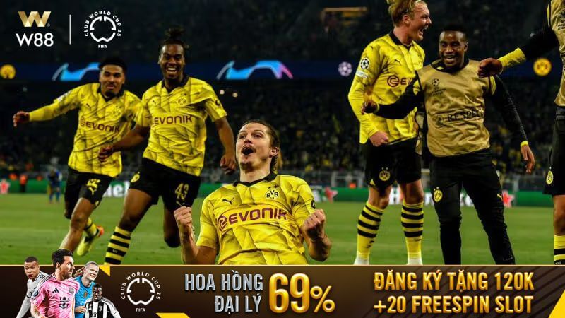 Read more about the article [NHẬN ĐỊNH BÓNG ĐÁ] REAL MADRID – DORTMUND, 02H00 NGÀY 6/7