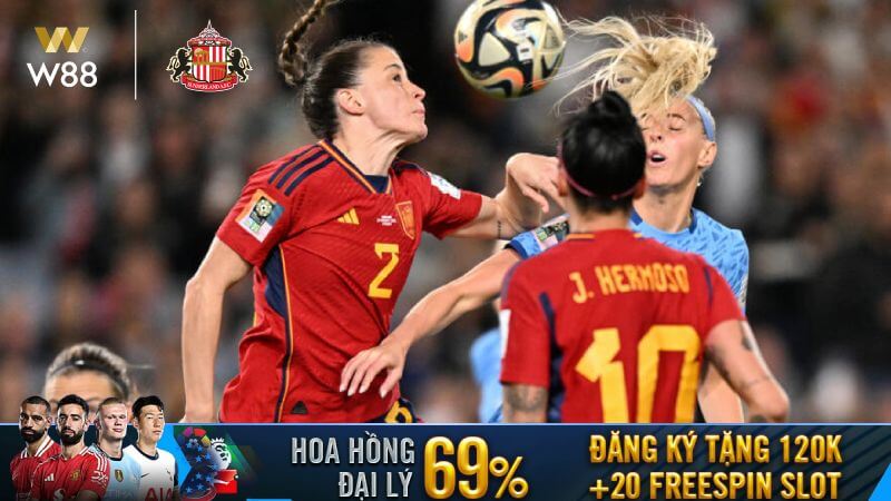 You are currently viewing [NHẬN ĐỊNH BÓNG ĐÁ] NỮ TÂY BAN NHA – NỮ BỒ ĐÀO NHA | 02H00 NGÀY 4/7