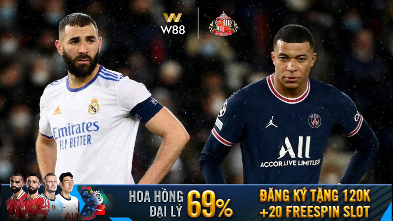 You are currently viewing [NHẬN ĐỊNH BÓNG ĐÁ] PSG – REAL MADRID, 02H00 NGÀY 10/07