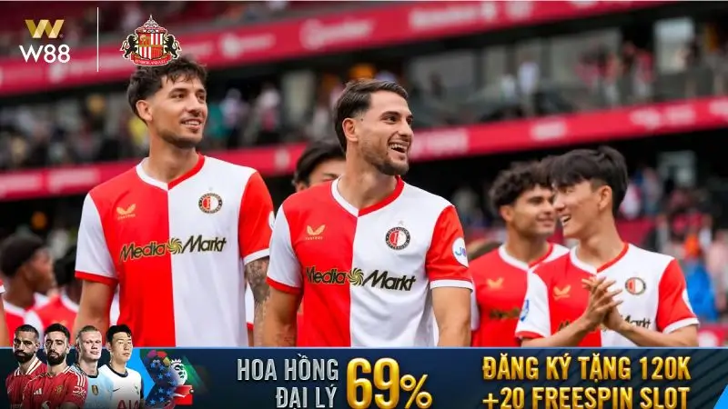 You are currently viewing [NHẬN ĐỊNH BÓNG ĐÁ] FENERBAHCE VS FEYENOORD, 02H00 NGÀY 13/08