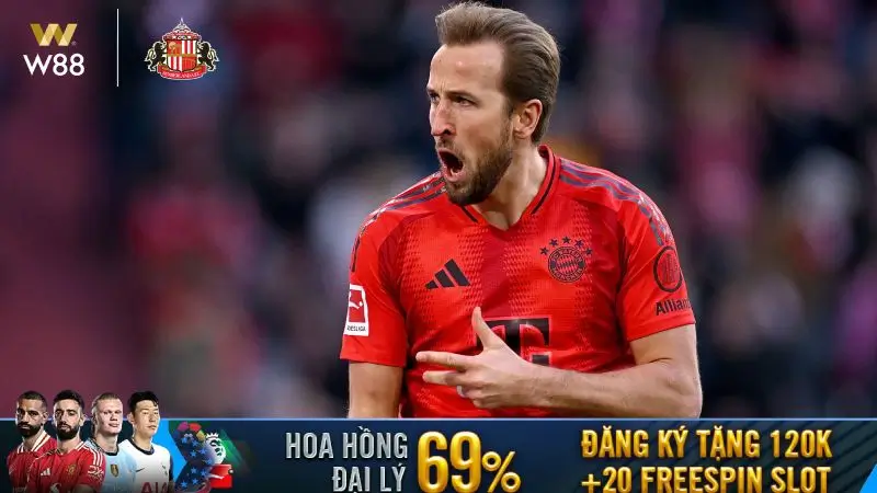 Read more about the article HARRY KANE NGÀY CÀNG ĐÁNG SỢ, KHI THOÁT KHỎI ‘LỜI NGUYỀN’
