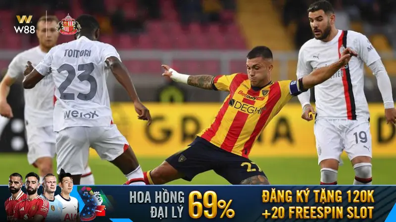 You are currently viewing [NHẬN ĐỊNH BÓNG ĐÁ] LECCE – MILAN, 01H45 NGÀY 30/08