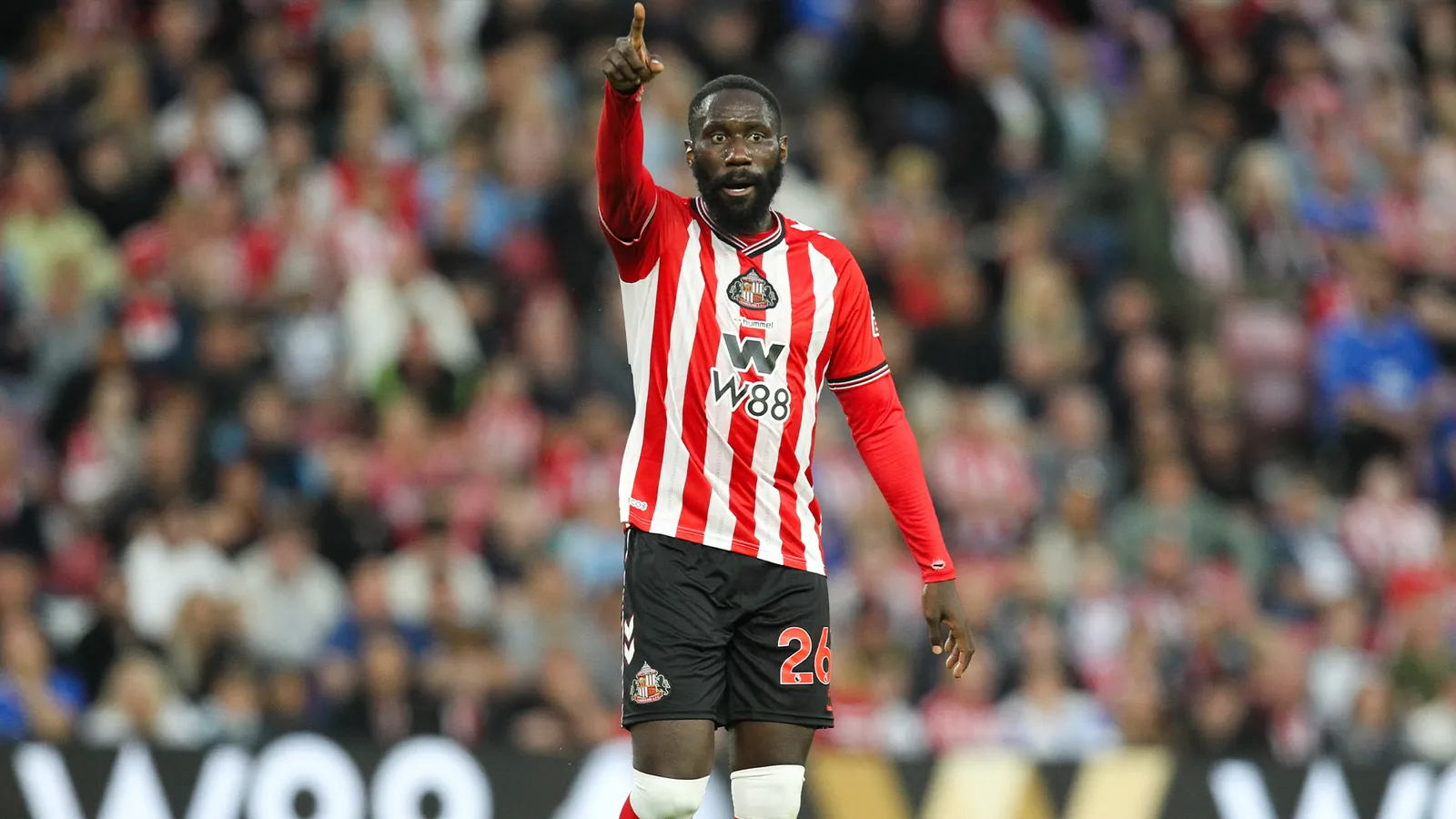 You are currently viewing MASUAKU MUỐN CÓ NHIỀU THỜI GIAN THI ĐẤU HƠN SAU TRẬN RA MẮT SUNDERLAND