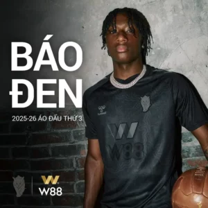 Read more about the article SUNDERLAND RA MẮT ÁO ĐẤU THỨ BA MÙA GIẢI 2025-26