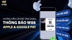 Read more about the article HƯỚNG DẪN CÀI ĐẶT ỨNG DỤNG THÔNG BÁO W88 TRÊN ĐIỆN THOẠI