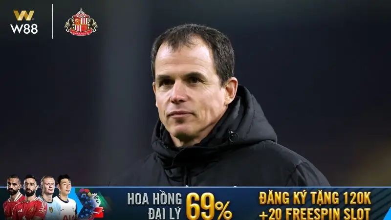 You are currently viewing LE BRIS ĐƯA SUNDERLAND TRỞ LẠI NGOẠI MỤC VÀ NHẬN DANH HIỆU ĐẦU TIÊN