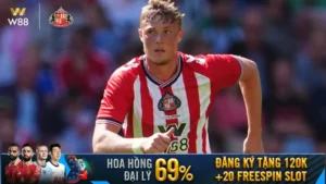 Read more about the article SUNDERLAND THUA SÍT SAO TRƯỚC REAL BETIS