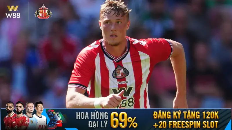 You are currently viewing SUNDERLAND THUA SÍT SAO TRƯỚC REAL BETIS