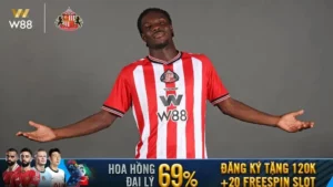 Read more about the article ELIEZER MAYENDA GIA HẠN HỢP ĐỒNG VỚI SUNDERLAND ĐẾN 2030