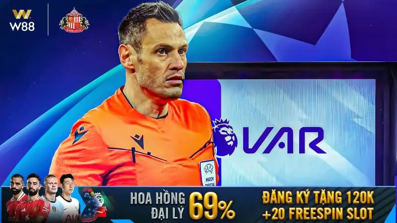 Read more about the article BẦU TRỜI CÔNG NGHỆ ĐƯỢC ÁP DỤNG TẠI PREMIER LEAGUE 2025/26
