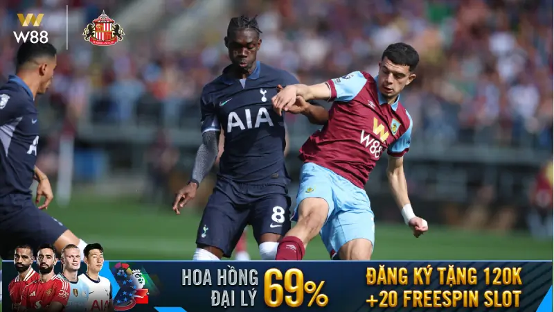 Read more about the article [NHẬN ĐỊNH BÓNG ĐÁ] TOTTENHAM VS BURNLEY, 21H00 NGÀY 16/08