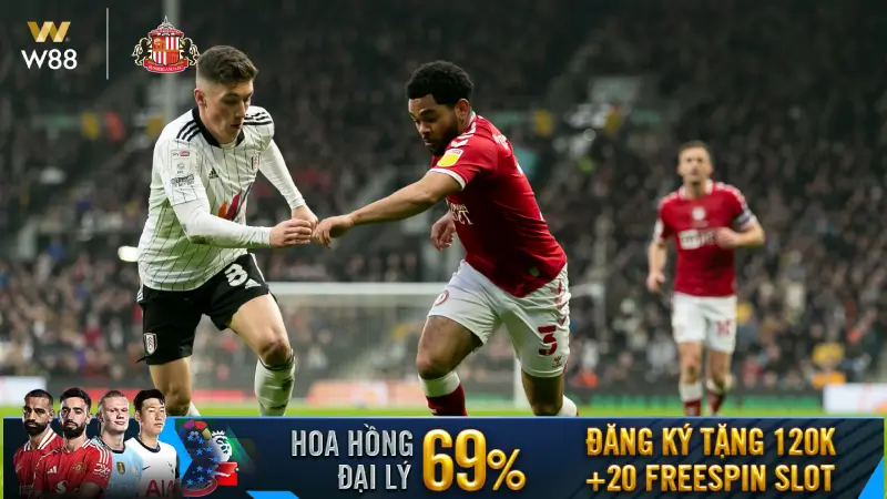 You are currently viewing [NHẬN ĐỊNH BÓNG ĐÁ] FULHAM VS BRISTOL, 01H45 NGÀY 28/08