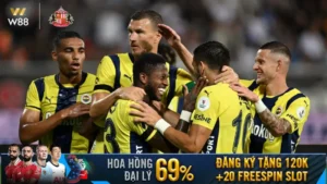 Read more about the article [NHẬN ĐỊNH BÓNG ĐÁ] FENERBAHCE VS BENFICA, 02H00 NGÀY 21/08