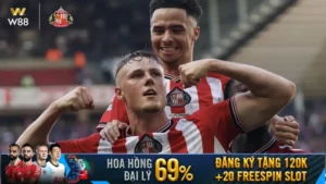 Read more about the article [NHẬN ĐỊNH BÓNG ĐÁ] SUNDERLAND – BRENTFORD, 21H00 NGÀY 30/08
