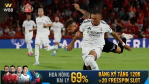 Read more about the article [NHẬN ĐỊNH BÓNG ĐÁ] REAL MADRID VS MALLORCA, 22H00 NGÀY 31/08