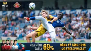 Read more about the article [NHẬN ĐỊNH BÓNG ĐÁ] EVERTON VS MANSFIELD, 01H45 NGÀY 28/08