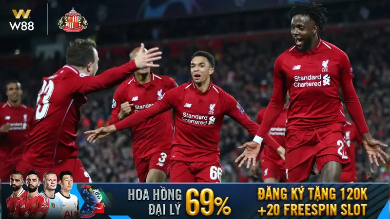 Read more about the article [NHẬN ĐỊNH BÓNG ĐÁ] LIVEPOOL VS BOURNEMOUTH, 02h00 NGÀY 16/8
