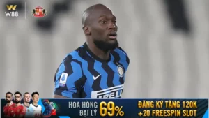 Read more about the article LUKAKU CHẤN THƯƠNG, NAPOLI LO SỐT VÓ