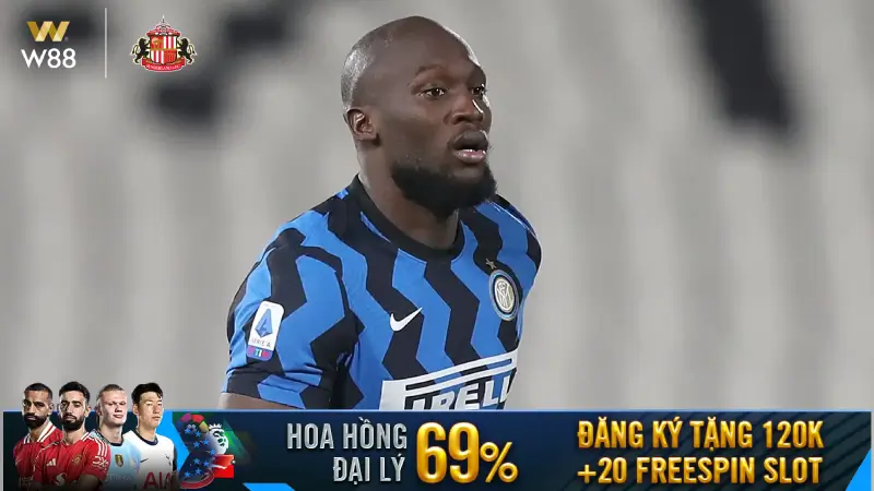 Read more about the article LUKAKU CHẤN THƯƠNG, NAPOLI LO SỐT VÓ
