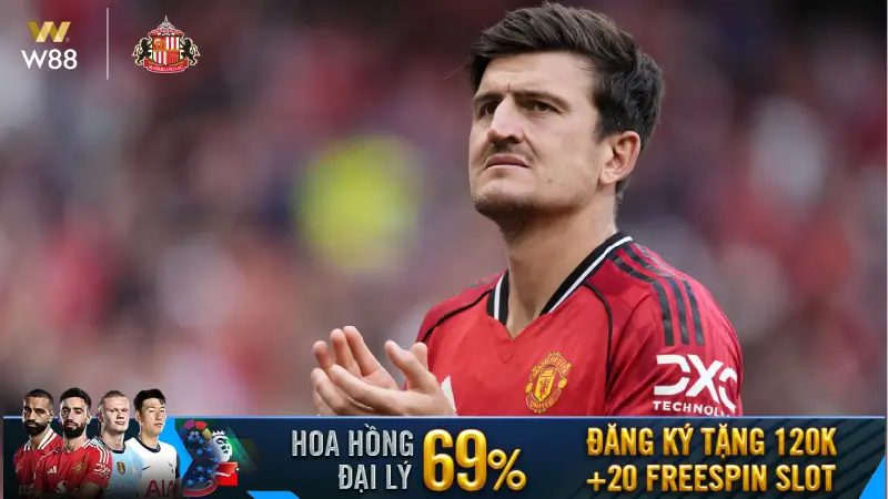 You are currently viewing HARRY MAGUIRE: MU NAY KHÁC RỒI!