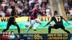 Read more about the article CÁC CHÀNG TRAI ĐÃ ‘GÃY’ Ở SÂN TURF MOOR