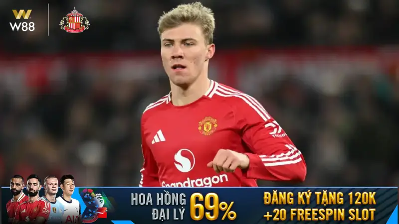 You are currently viewing RASMUS HOJLUND ĐỒNG Ý GIA NHẬP NAPOLI