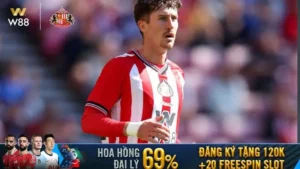 Read more about the article TRAI HUME KÝ HỢP ĐỒNG DÀI HẠN VỚI SUNDERLAND
