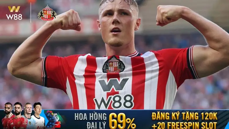 You are currently viewing SUNDERLAND 3 – 0 WEST HAM: ĐẠI THẮNG NGÀY TRỞ LẠI – NHỜ SỨC MẠNH TỪ W88