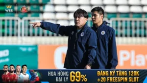 Read more about the article LỘ DIỆN HLV ĐẦU TIỀN SẮP BỊ SA THẢI Ở V.LEAGUE