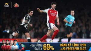Read more about the article [NHẬN ĐỊNH BÓNG ĐÁ] NEWCASTLE – ARSENAL, 22H30 NGÀY 28/09