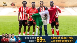 Read more about the article RICARDO – HÀNH TRÌNH TỪ GUADALAJARA ĐẾN WEARSIDE TRONG NGÀY RA MẮT TẠI STADIUM OF LIGHT
