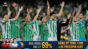 Read more about the article [NHẬN ĐỊNH BÓNG ĐÁ] REAL BETIS – NOTTINGHAM, 02H00 NGÀY 25/09