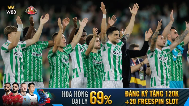 You are currently viewing [NHẬN ĐỊNH BÓNG ĐÁ] REAL BETIS – NOTTINGHAM, 02H00 NGÀY 25/09