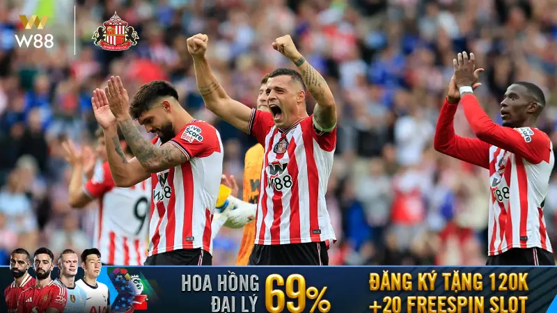 You are currently viewing SUNDERLAND QUYẾT TÂM KÉO DÀI CHUỖI BẤT BẠI TRÊN SÂN NHÀ