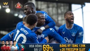 Read more about the article [NHẬN ĐỊNH BÓNG ĐÁ] EVERTON – WEST HAM, 02H00 NGÀY 30/9
