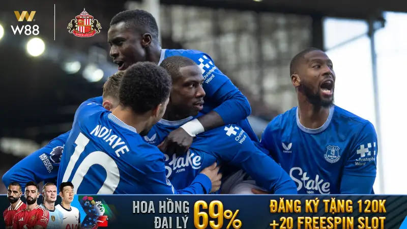 You are currently viewing [NHẬN ĐỊNH BÓNG ĐÁ] EVERTON – WEST HAM, 02H00 NGÀY 30/9