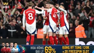 Read more about the article [NHẬN ĐỊNH BÓNG ĐÁ] ARSENAL – OLYMPIAKOS, 02H00 NGÀY 02/10