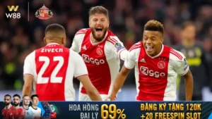 Read more about the article [NHẬN ĐỊNH BÓNG ĐÁ] AJAX – INTER MILAN, 02H00 NGÀY 18/09