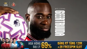 Read more about the article SUNDERLAND AFC KÝ HỢP ĐỒNG CHO MƯỢN VỚI LUTSHAREL GEERTRUIDA