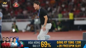 Read more about the article HLV KIM SANG SIK NÓI GÌ TRƯỚC GIỜ KHAI CUỘC VÒNG LOẠI U23 CHÂU Á 2026?