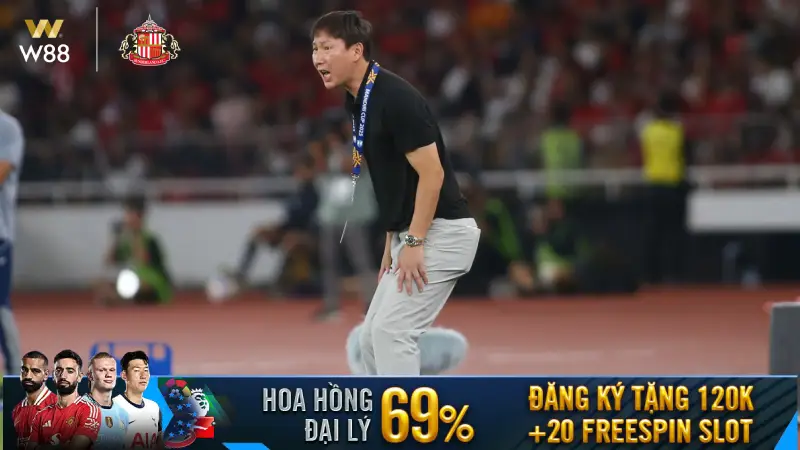 You are currently viewing HLV KIM SANG SIK NÓI GÌ TRƯỚC GIỜ KHAI CUỘC VÒNG LOẠI U23 CHÂU Á 2026?