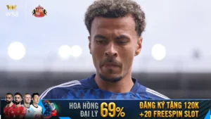 Read more about the article DELE ALLI: TỪ NIỀM HY VỌNG TÁI SINH ĐẾN CÁI KẾT BUỒN SAU 9 PHÚT