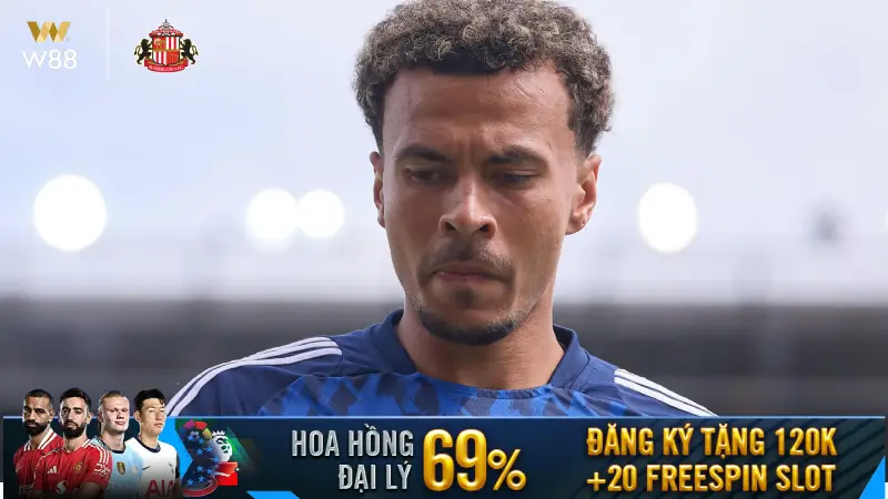 You are currently viewing DELE ALLI: TỪ NIỀM HY VỌNG TÁI SINH ĐẾN CÁI KẾT BUỒN SAU 9 PHÚT