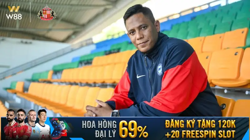 You are currently viewing HLV FIRDAUS KASSIM CỦA ĐT U23 SINGAPORE: ‘CHÚNG TÔI TỰ TIN ĐÁNH BẠI MỌI ĐỐI THỦ’